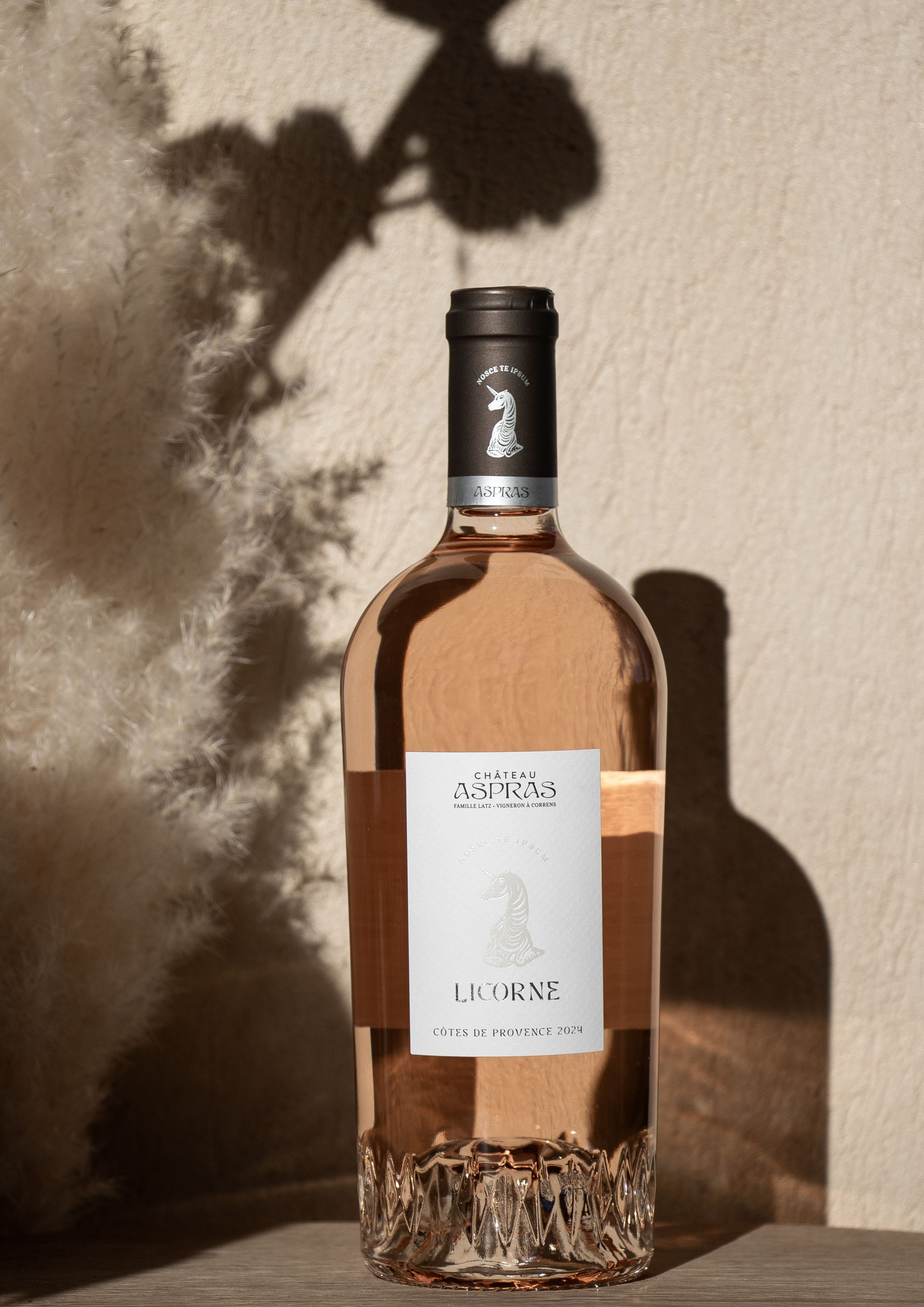 Licorne, Rosé 2025