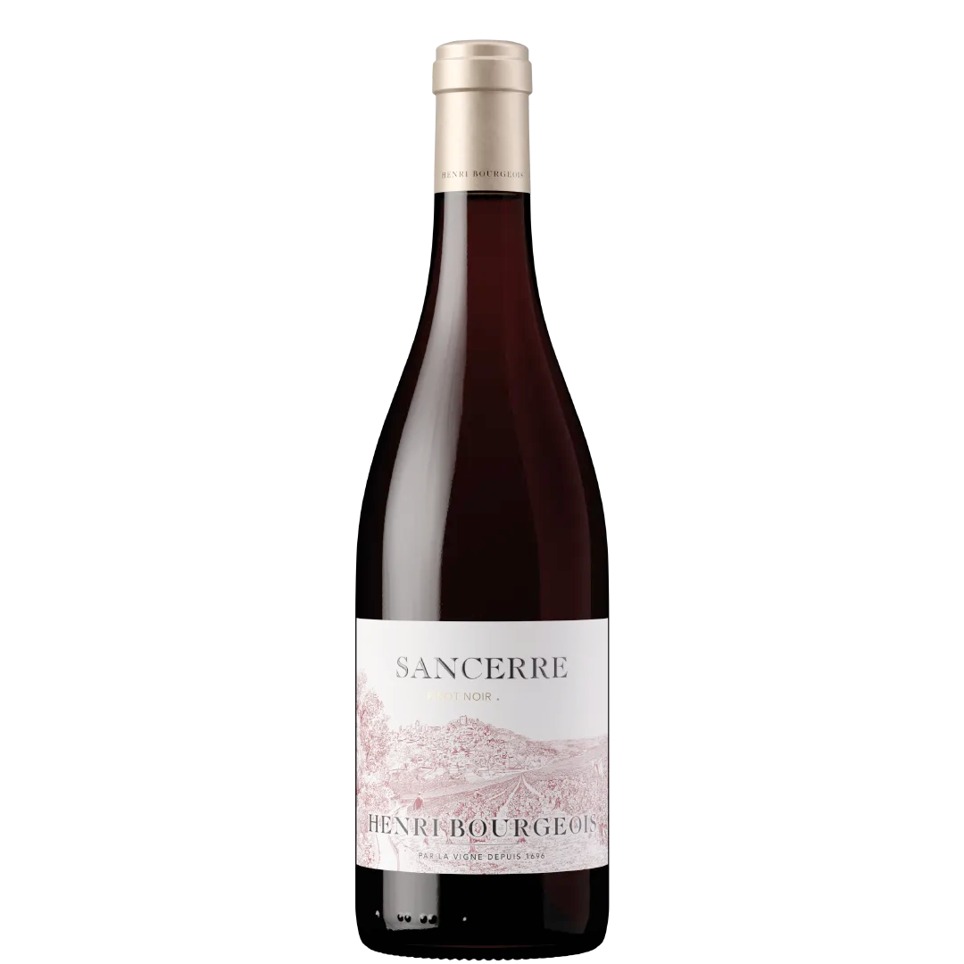 Sancerre rouge Henri Bourgeois