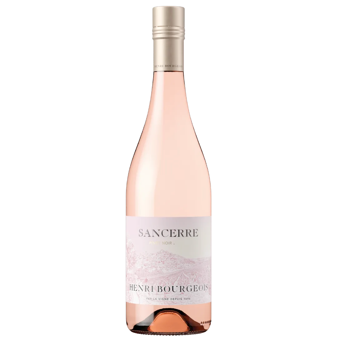 Sancerre rosé Henri Bourgeois