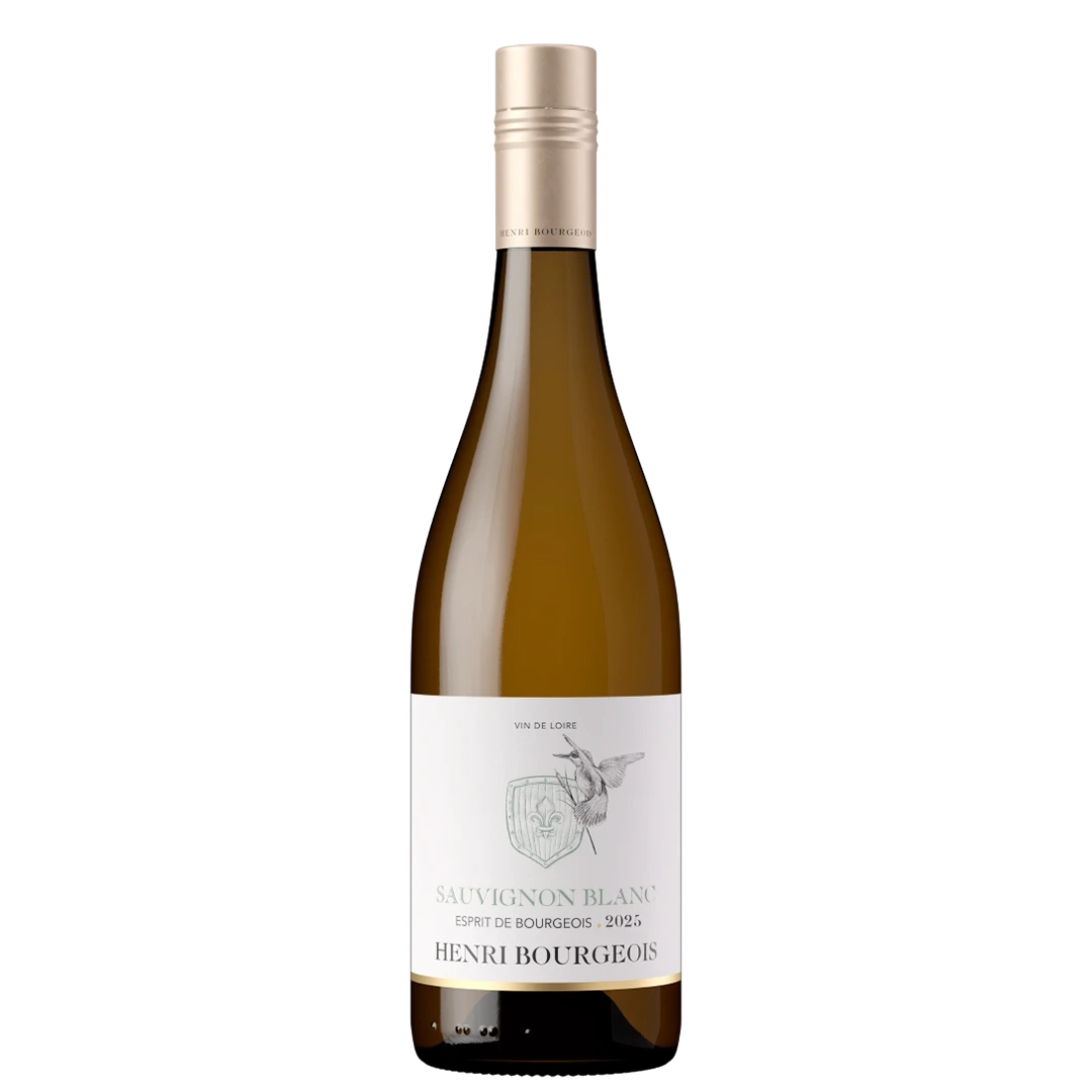 "Esprit de Bourgeois" Sauvignon blanc 2025