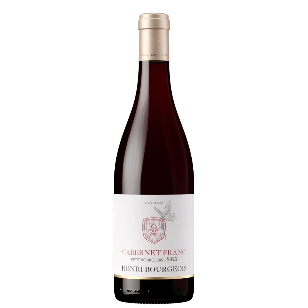 "Petit Bourgeois" Cabernet franc 2023