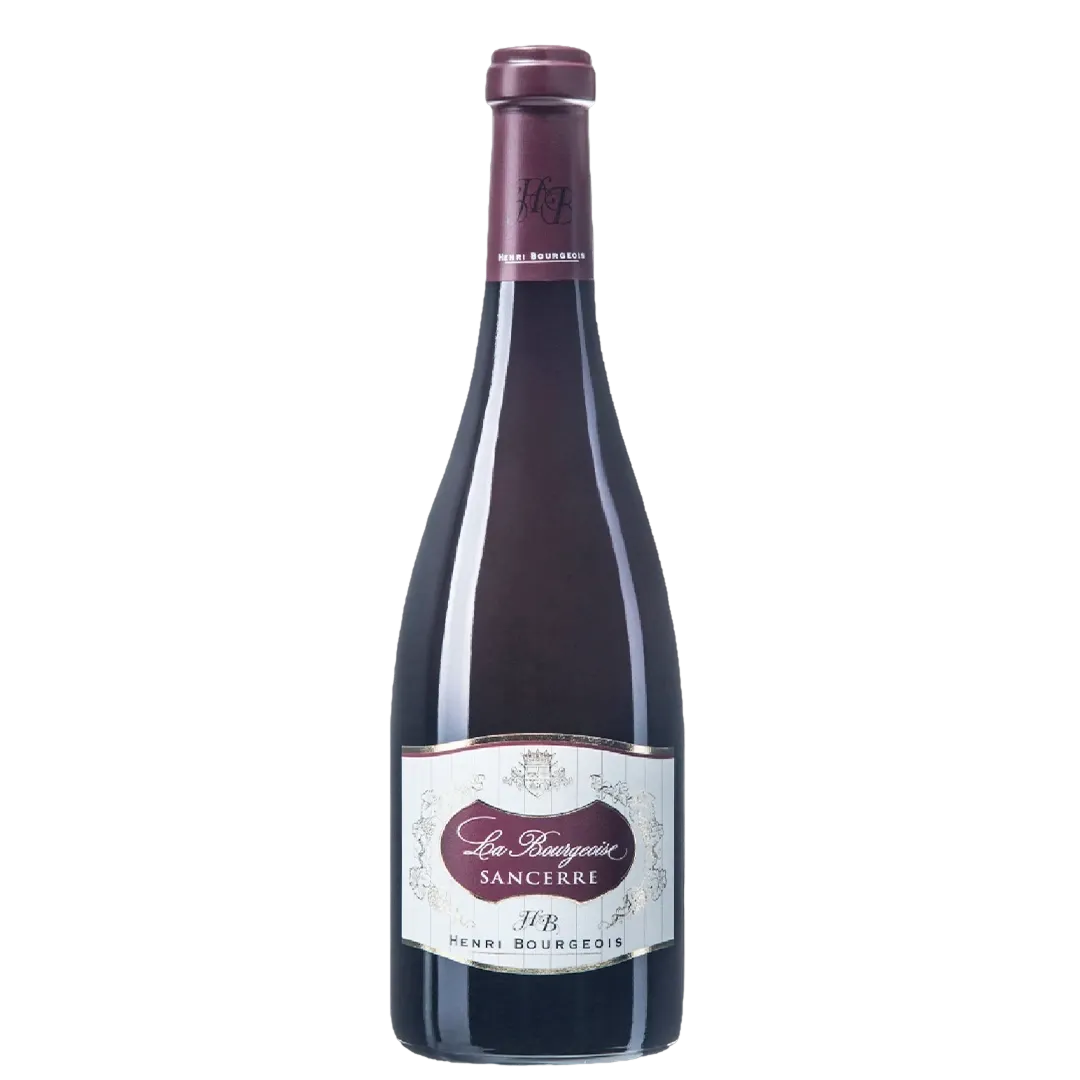 "La Bourgeoise" rouge 2014