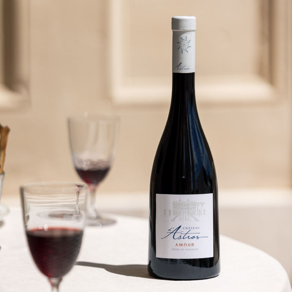 Amour rouge BIO 2025