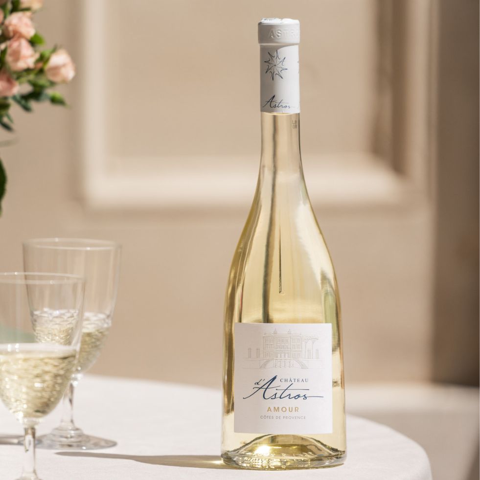 Amour blanc BIO 2025