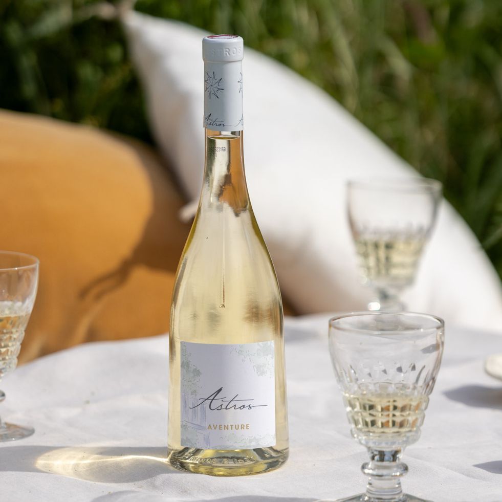 Aventure blanc BIO 2025