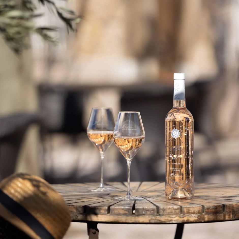 LA BELLE VIE EN PROVENCE - rosé BIO 2025