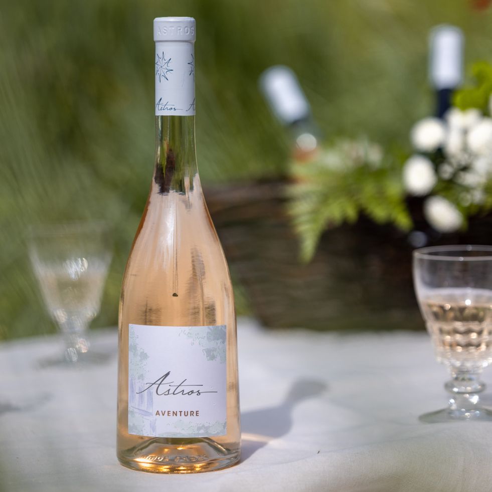 Aventure rosé BIO 2025