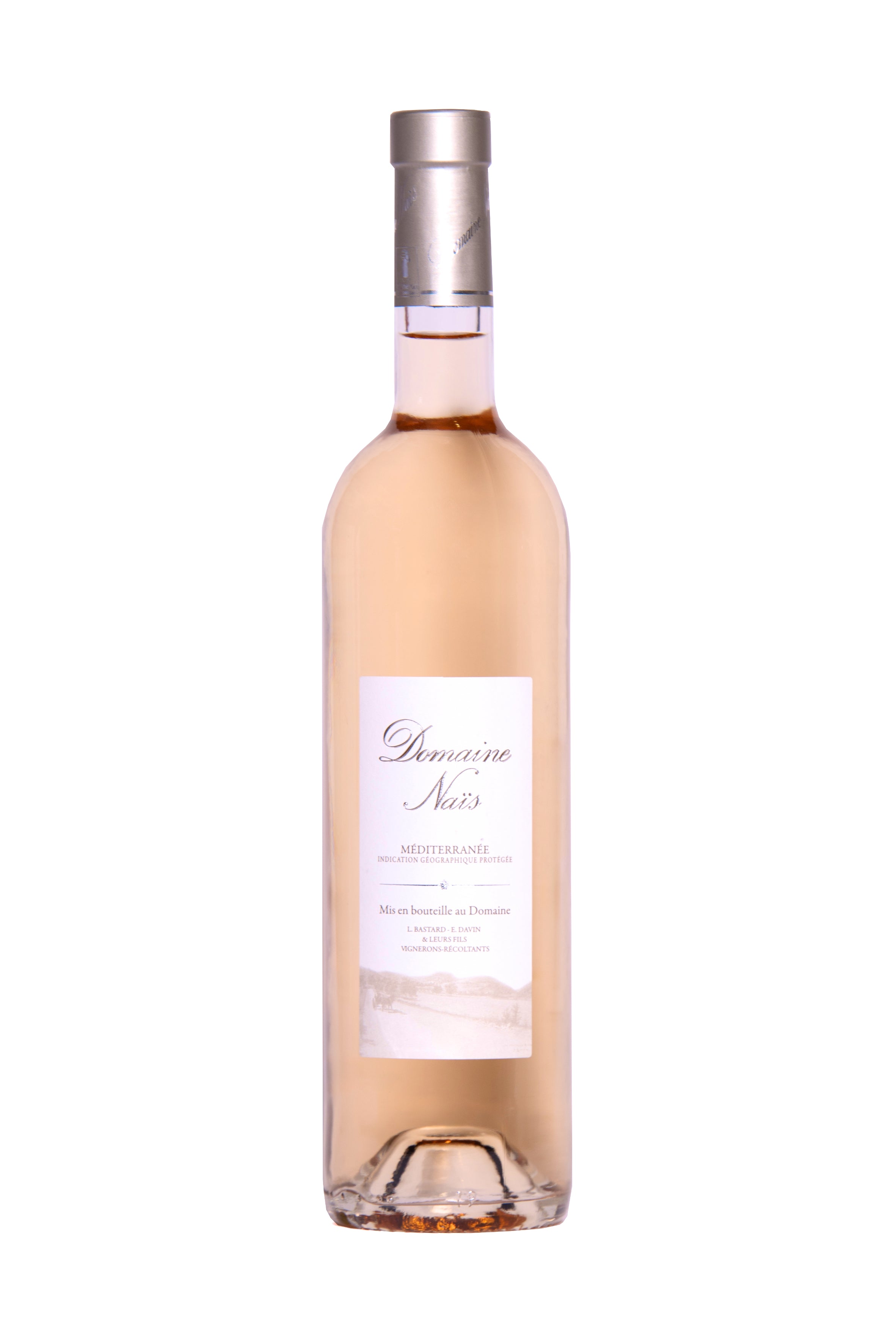 IGP Méditerranée rosé 6 x 75cl