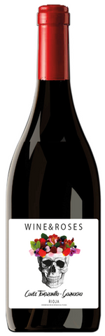 WINE & ROSES CUVEE