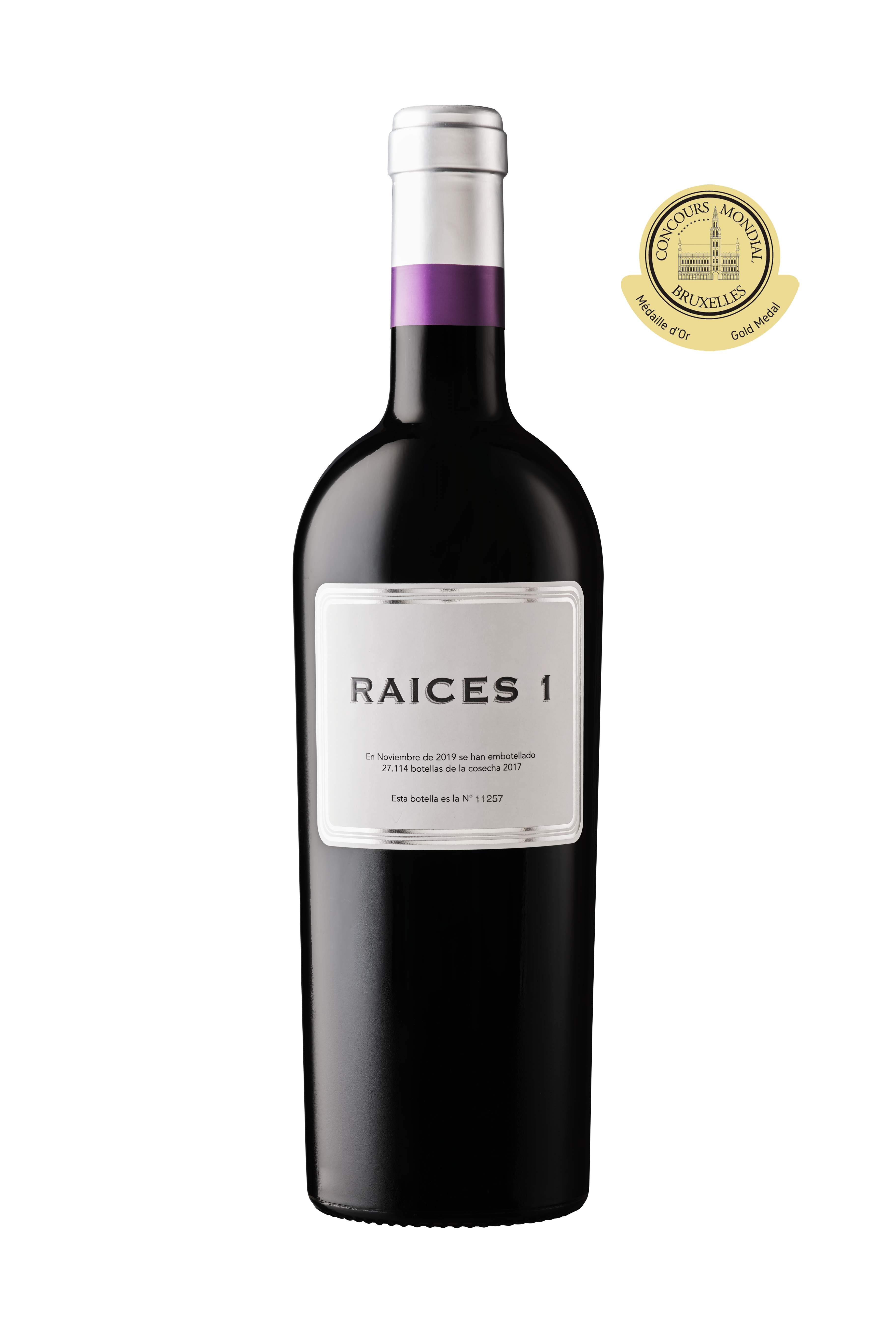 Raíces 1 Tinto