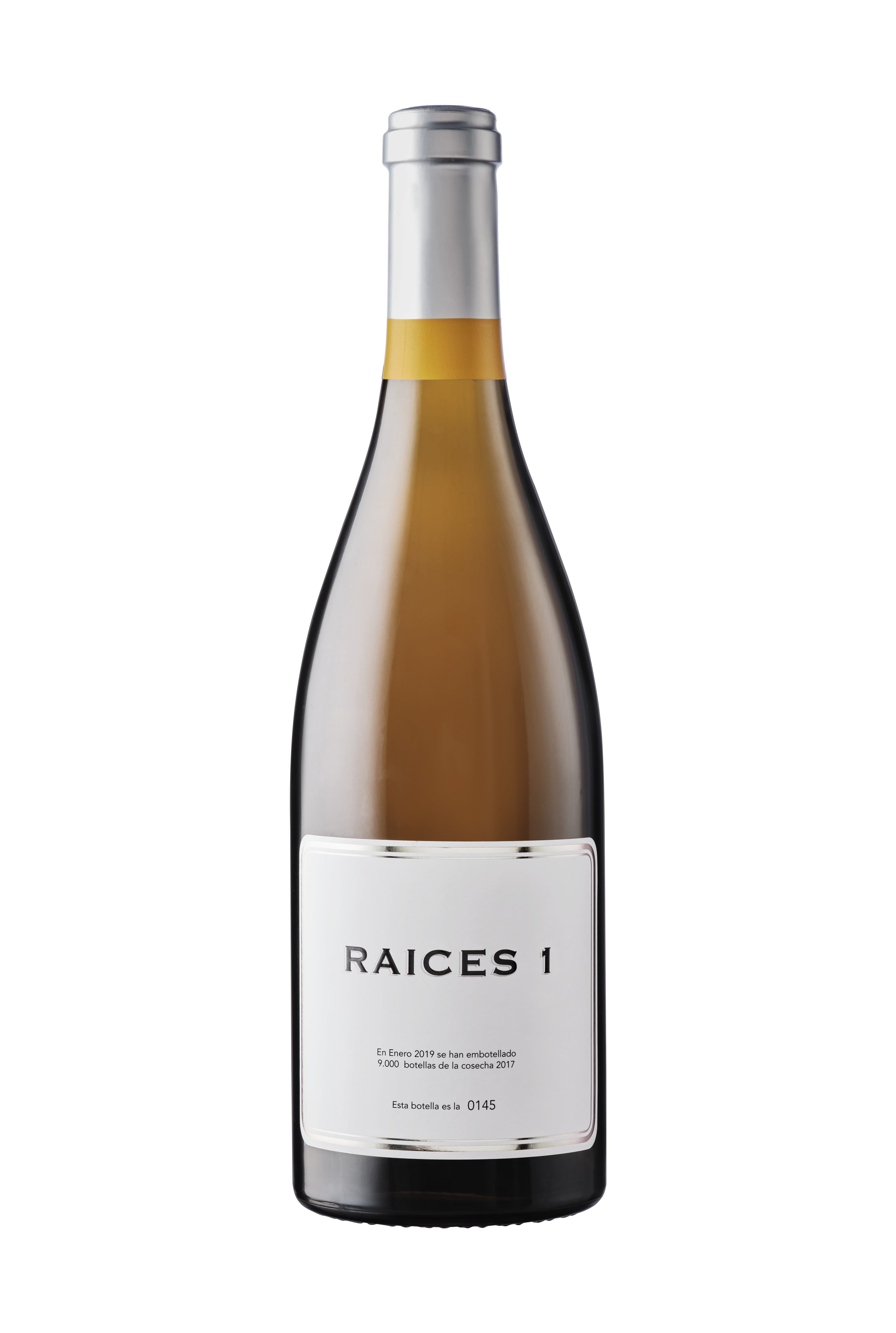 Raíces 1 Blanco