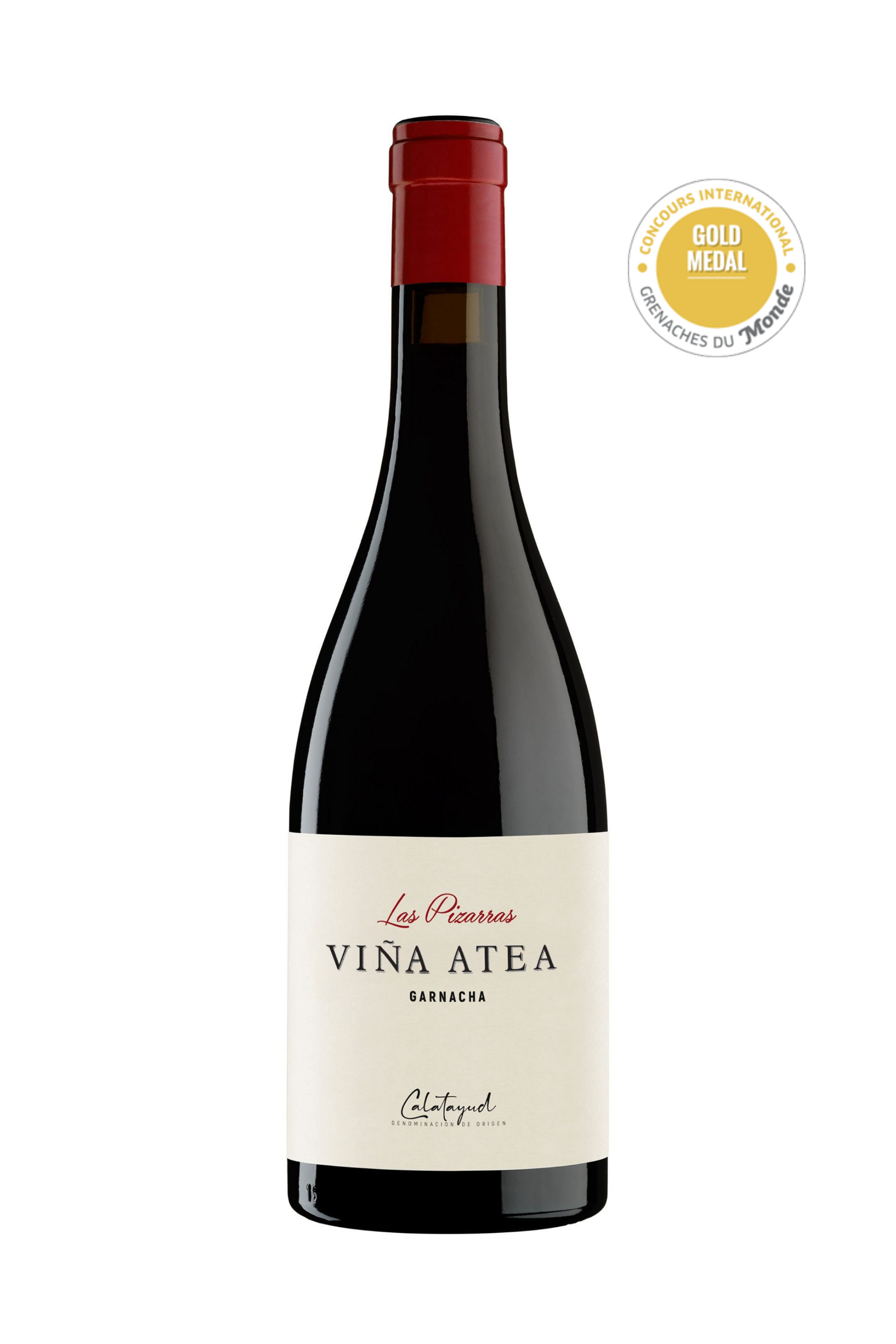 LAS PIZARRAS | Viña Atea
