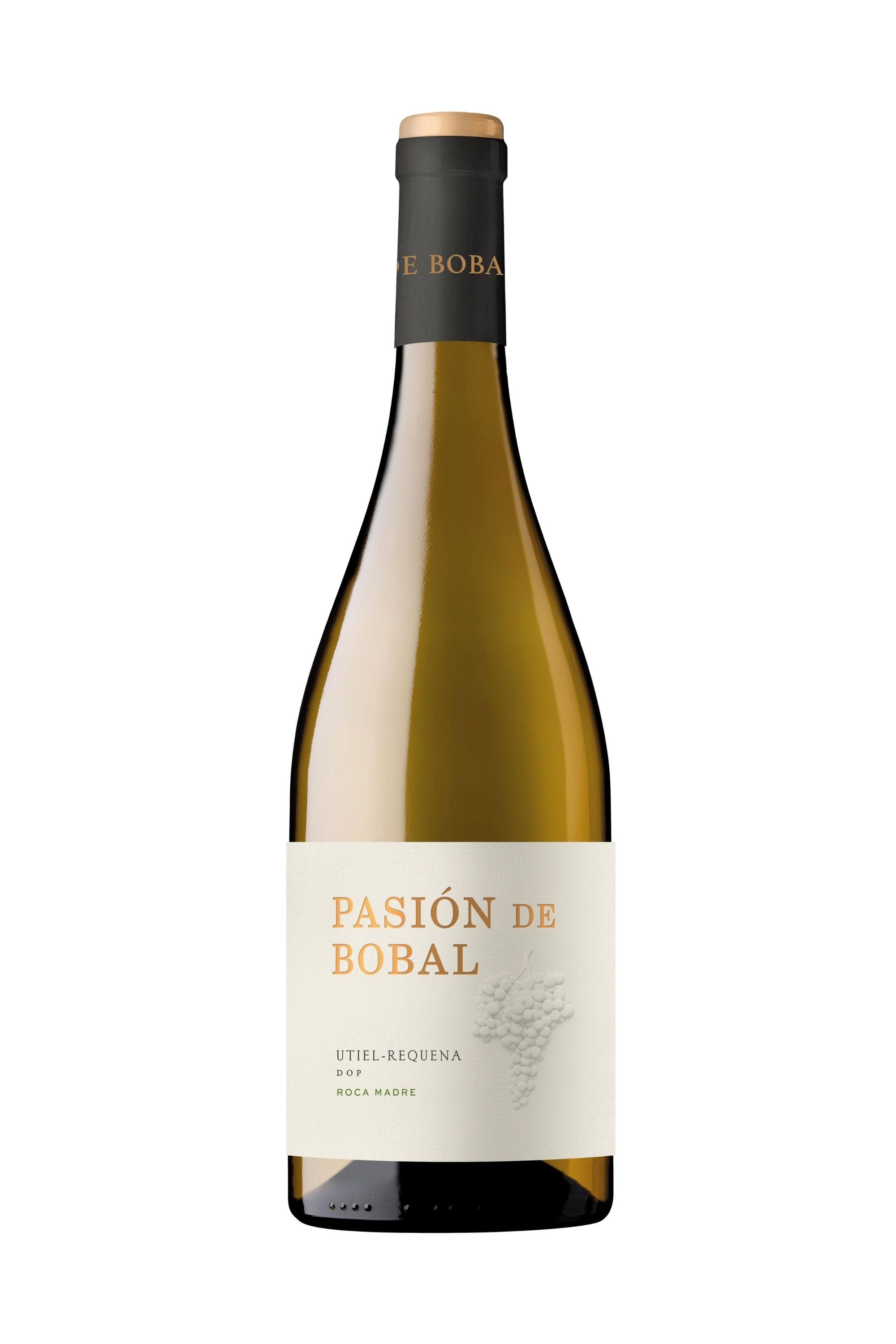 PASIÓN DE BOBAL | Blanco