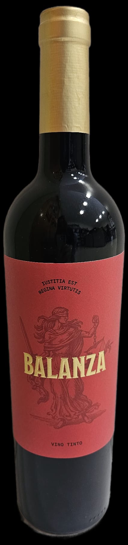 Vino Tinto Balanza