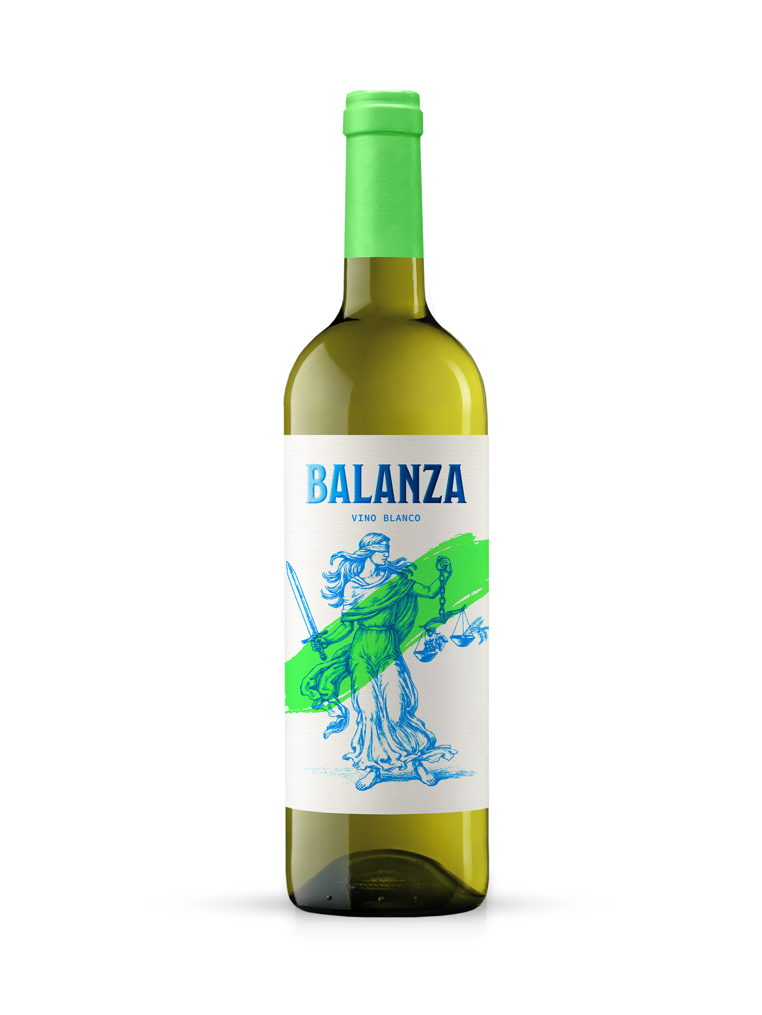 Vino Blanco Balanza
