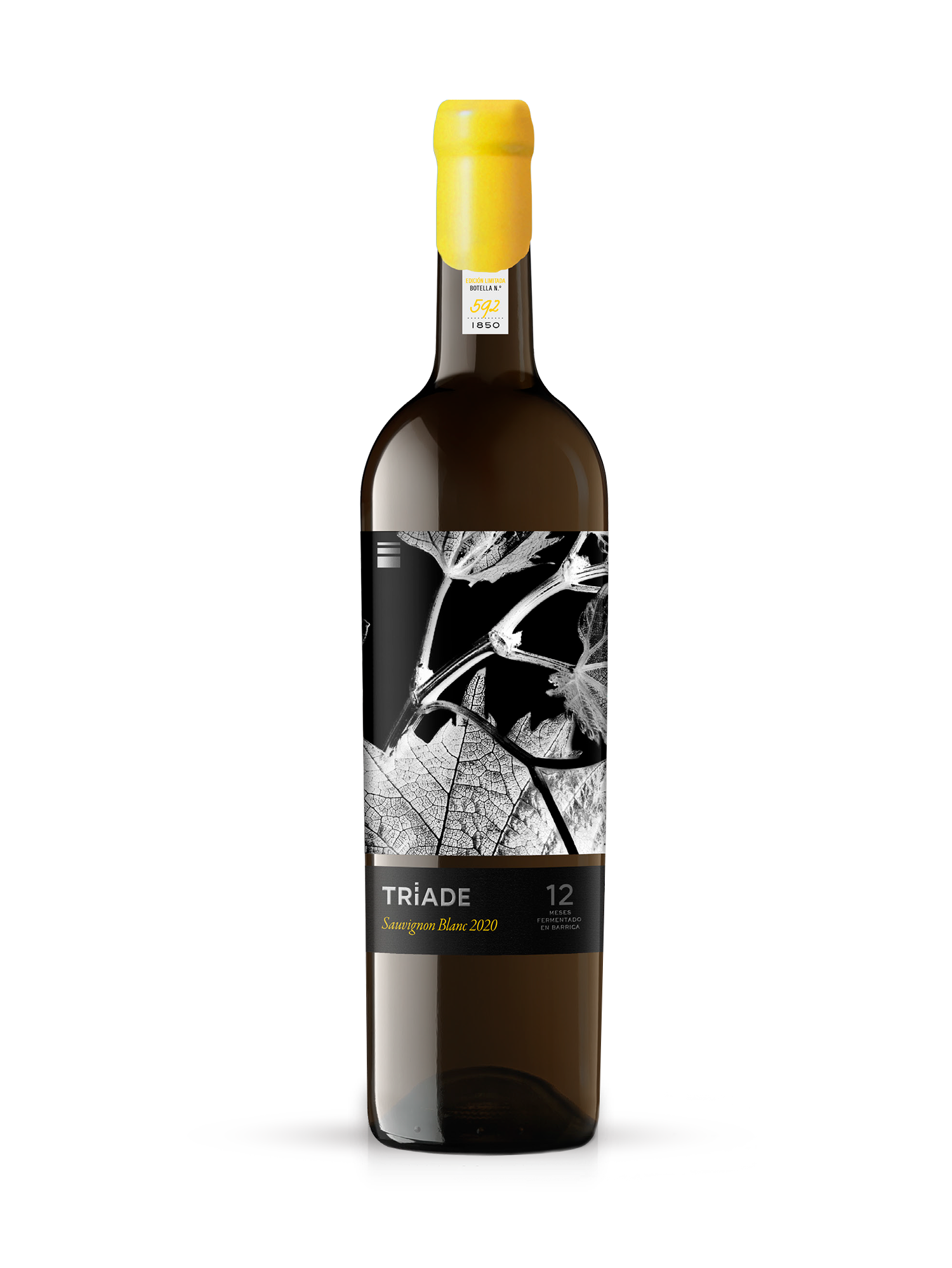 Vino blanco Tríade Sauvignon Blanc Edición Limitada