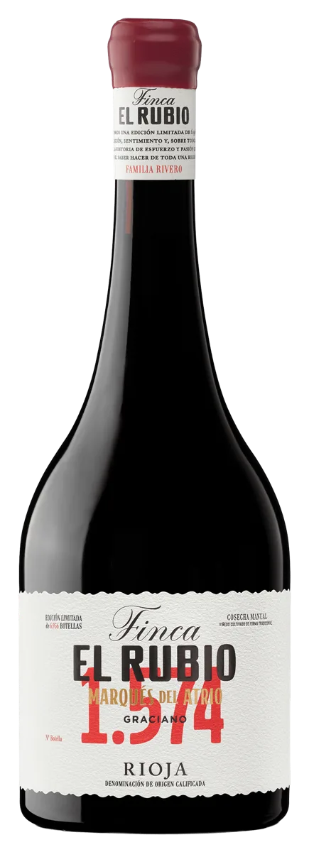 Marqués del Atrio Finca El Rubio