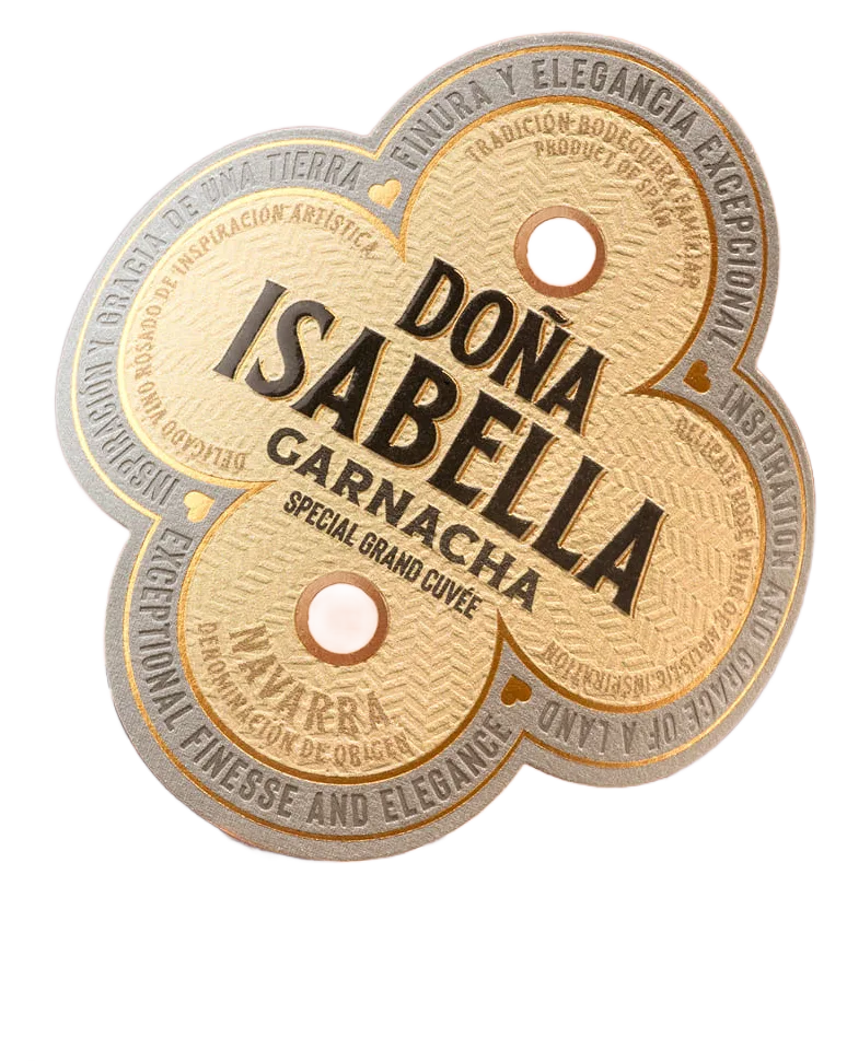 Doña Isabella Garnacha Rosado