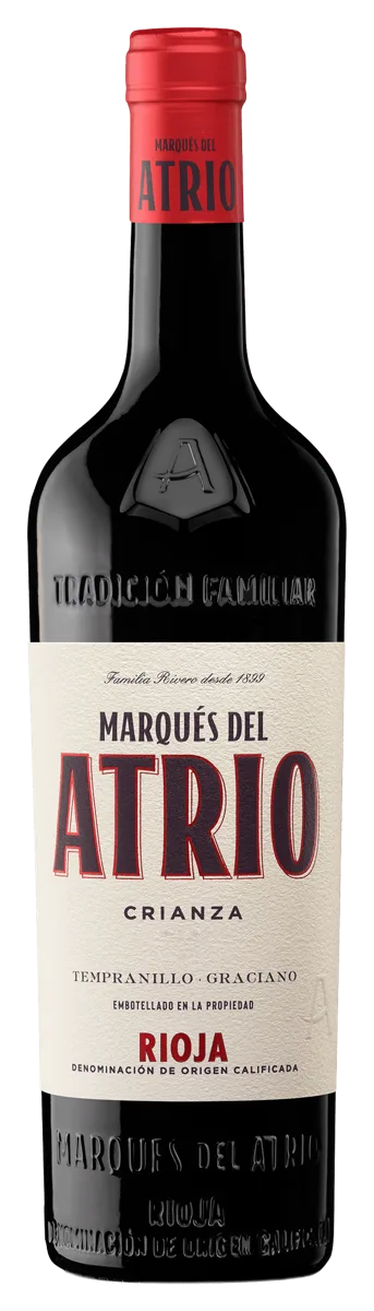 Marqués del Atrio Crianza