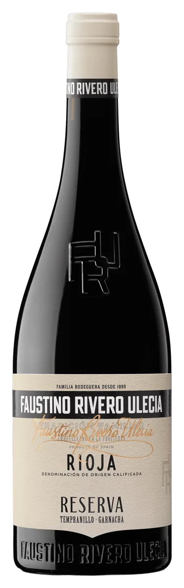 Faustino Rivero Ulecia Reserva