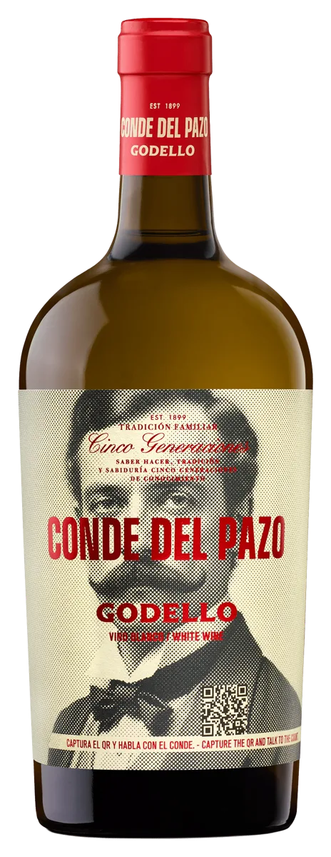 Conde Del Pazo Godello
