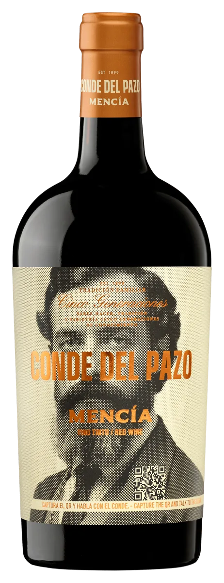 Conde Del Pazo Mencía
