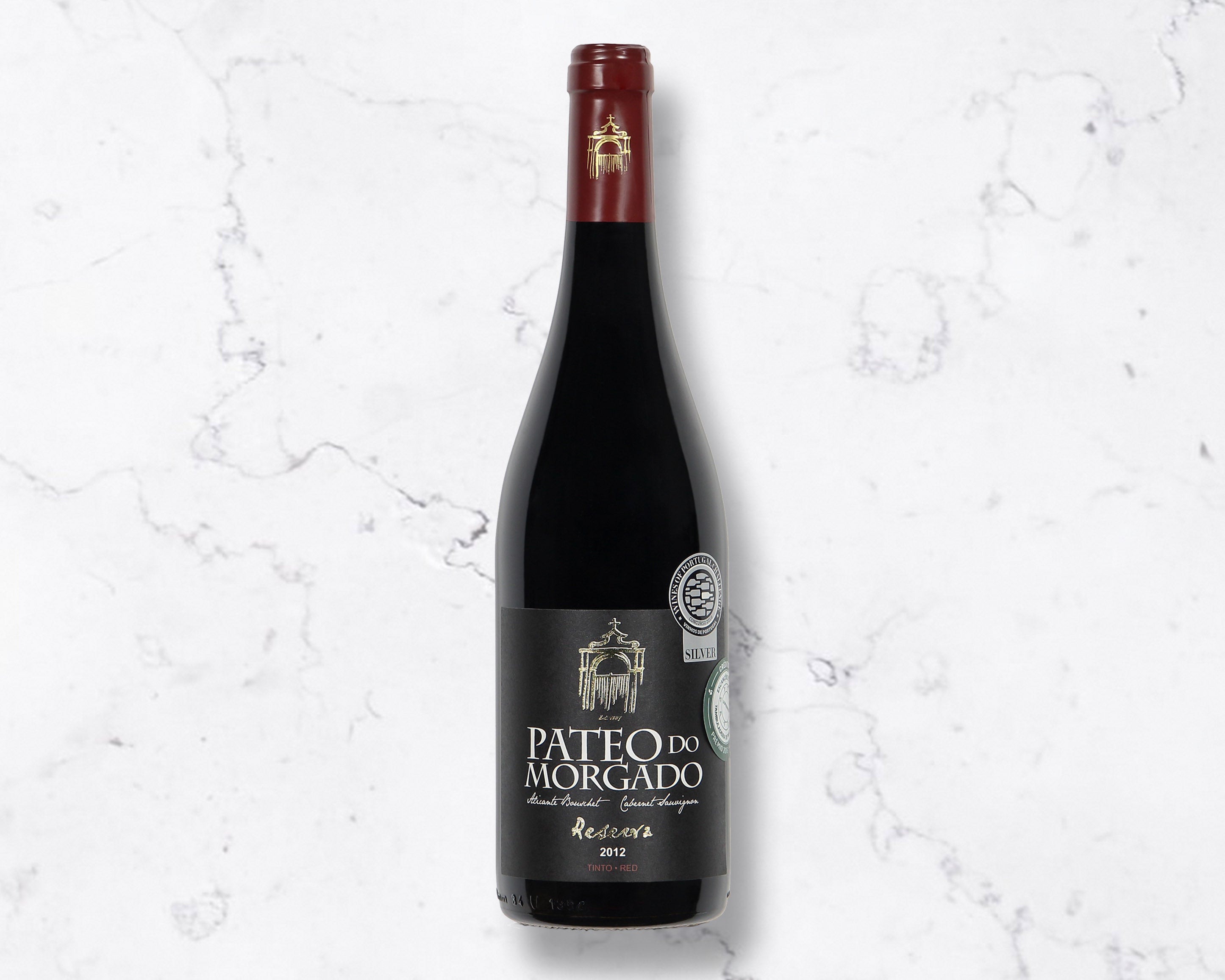 Pateo do Morgado Reserva Tinto 2012