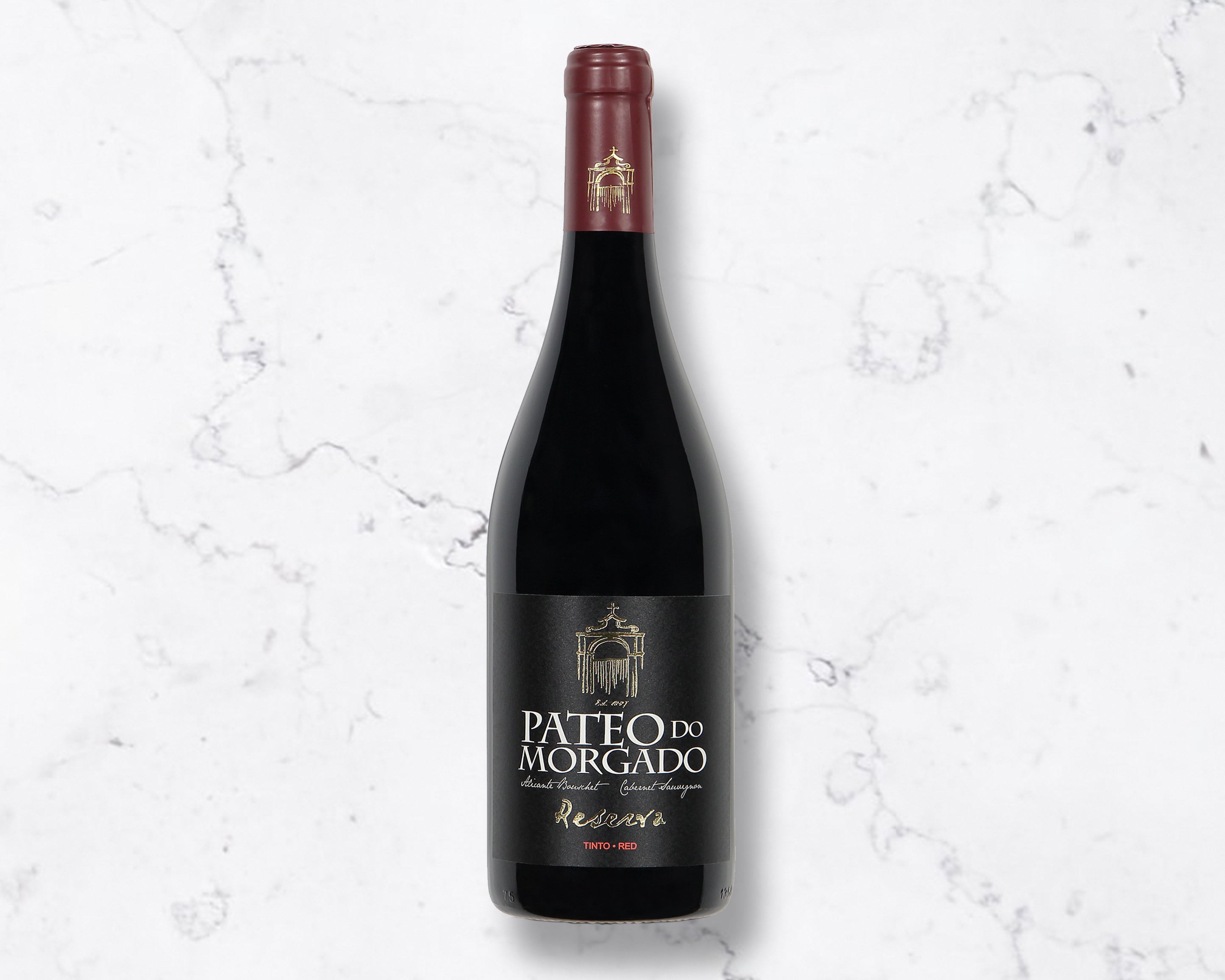 Pateo do Morgado Reserva Tinto 2019