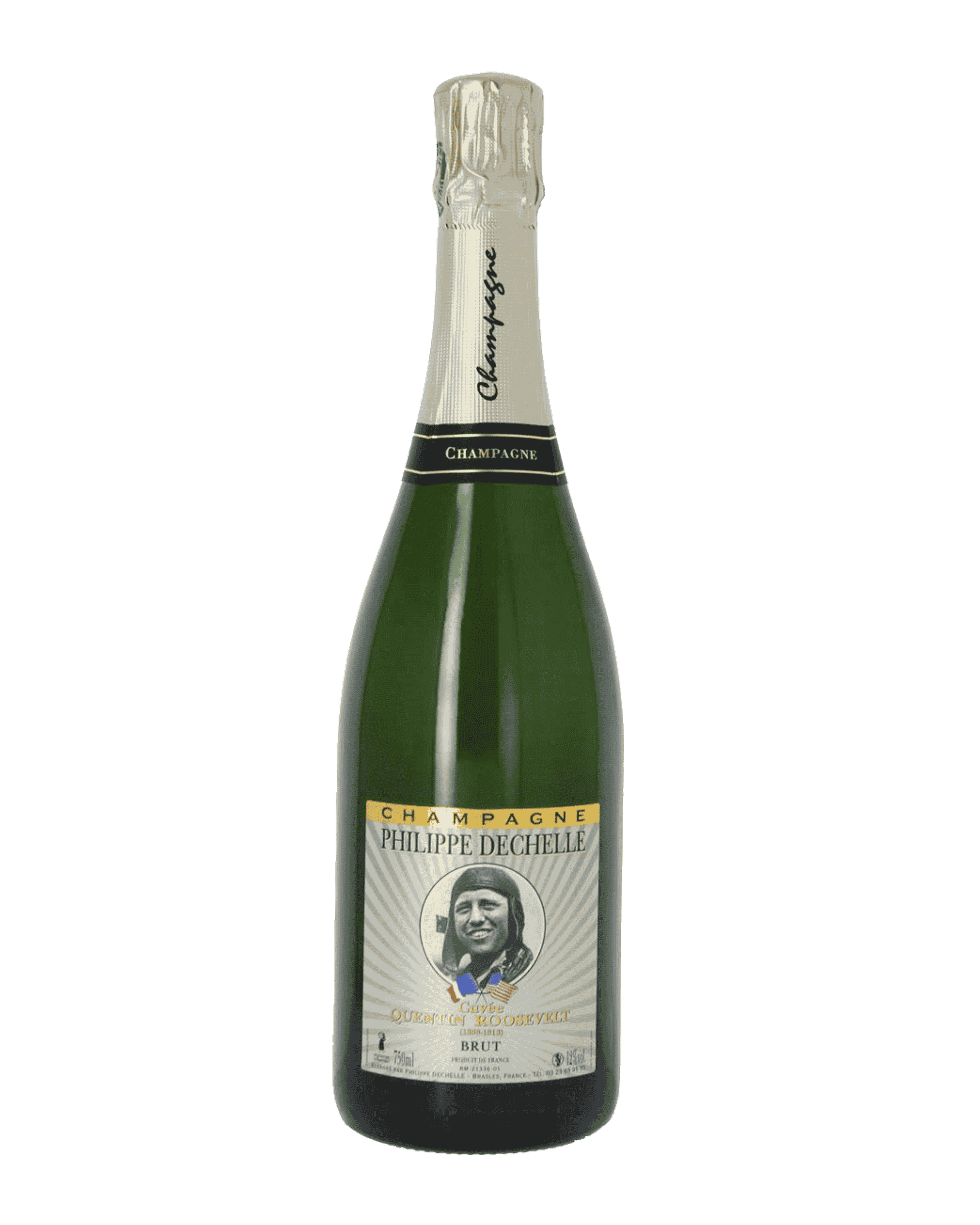 Champagne Quentin Roosevelt