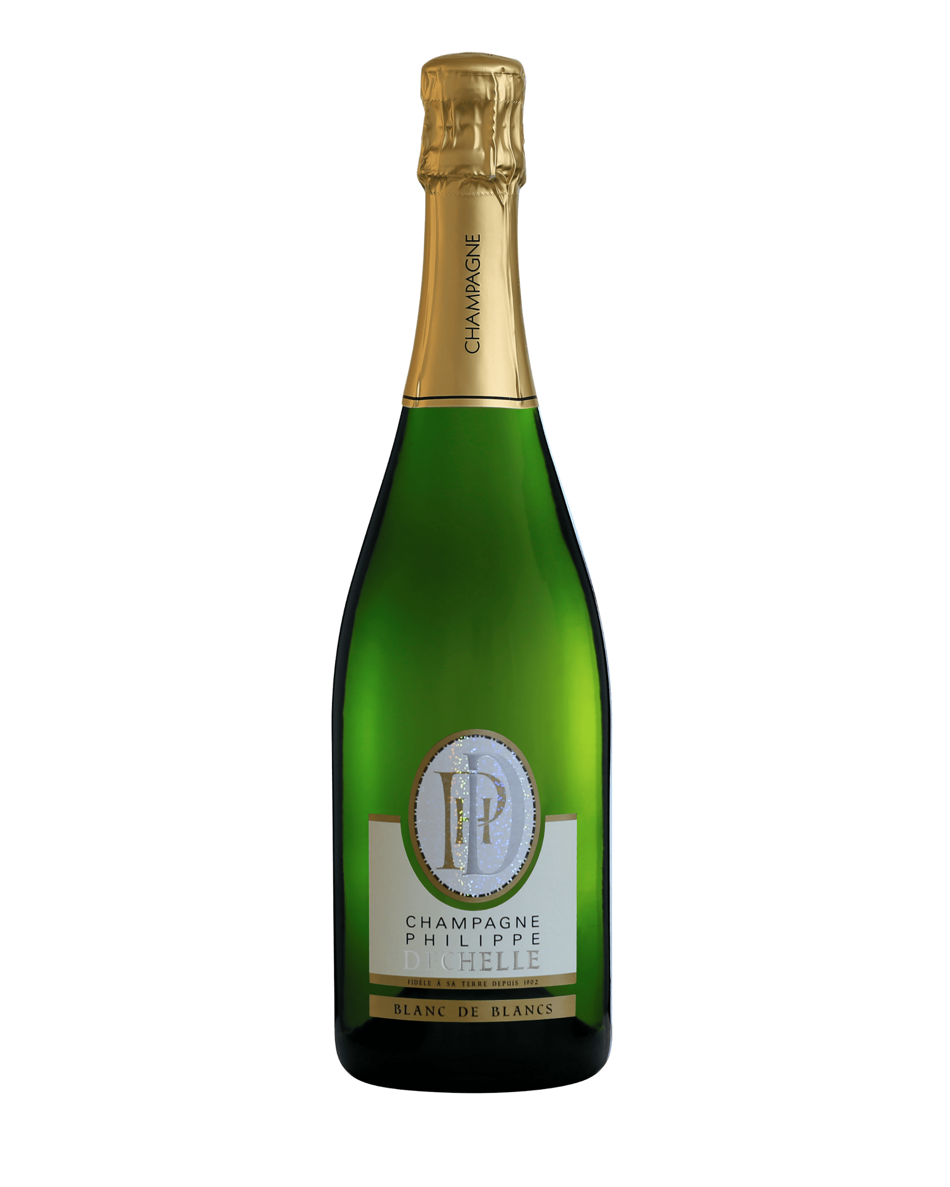 Blanc de Blancs - champagne Brut Millésimé
