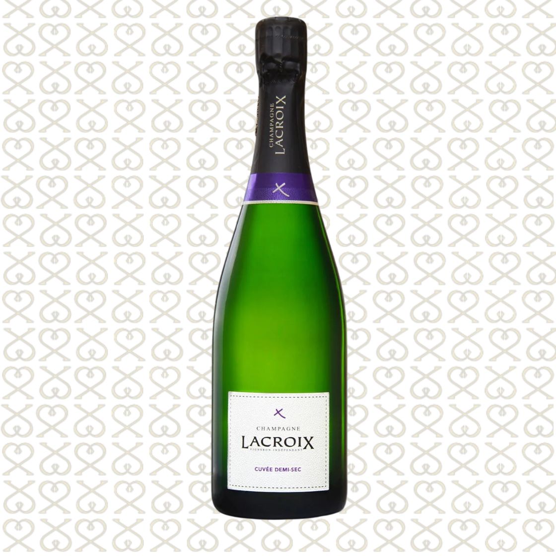 Cuvée Demi-sec - Par 6 bouteilles