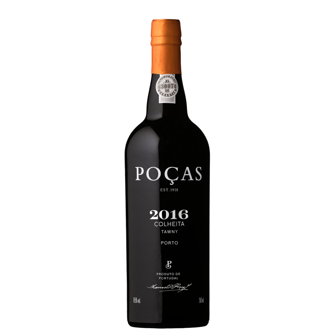 Poças Colheita Tawny 2016