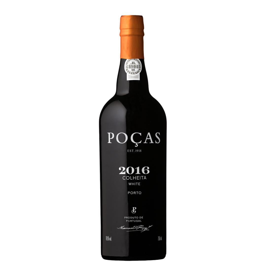 Poças Colheita White 2016