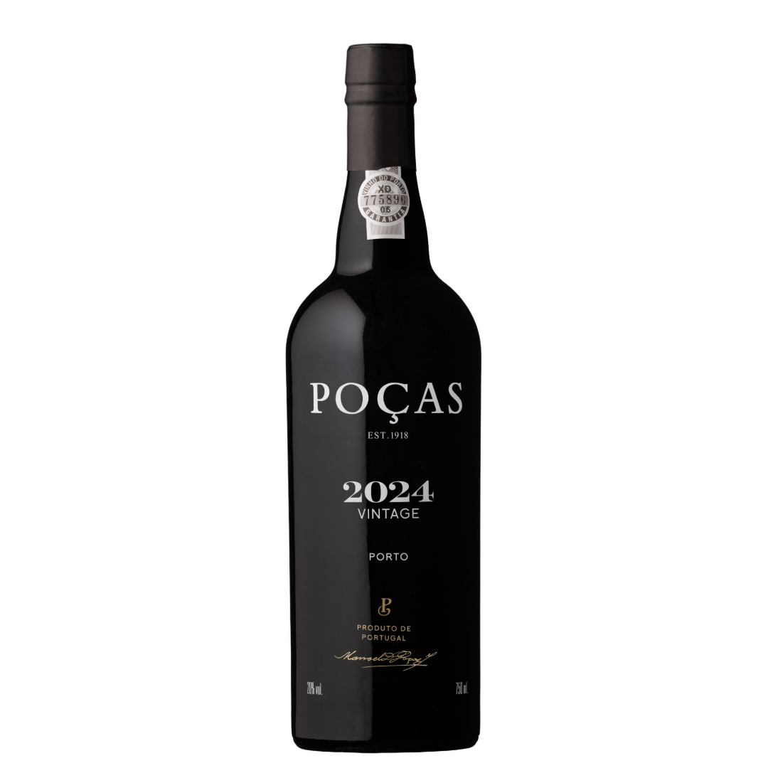 Poças Vintage 2024