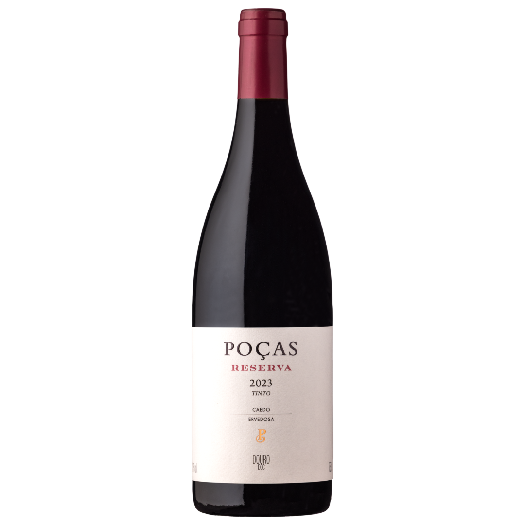 Poças Reserva Tinto 2023