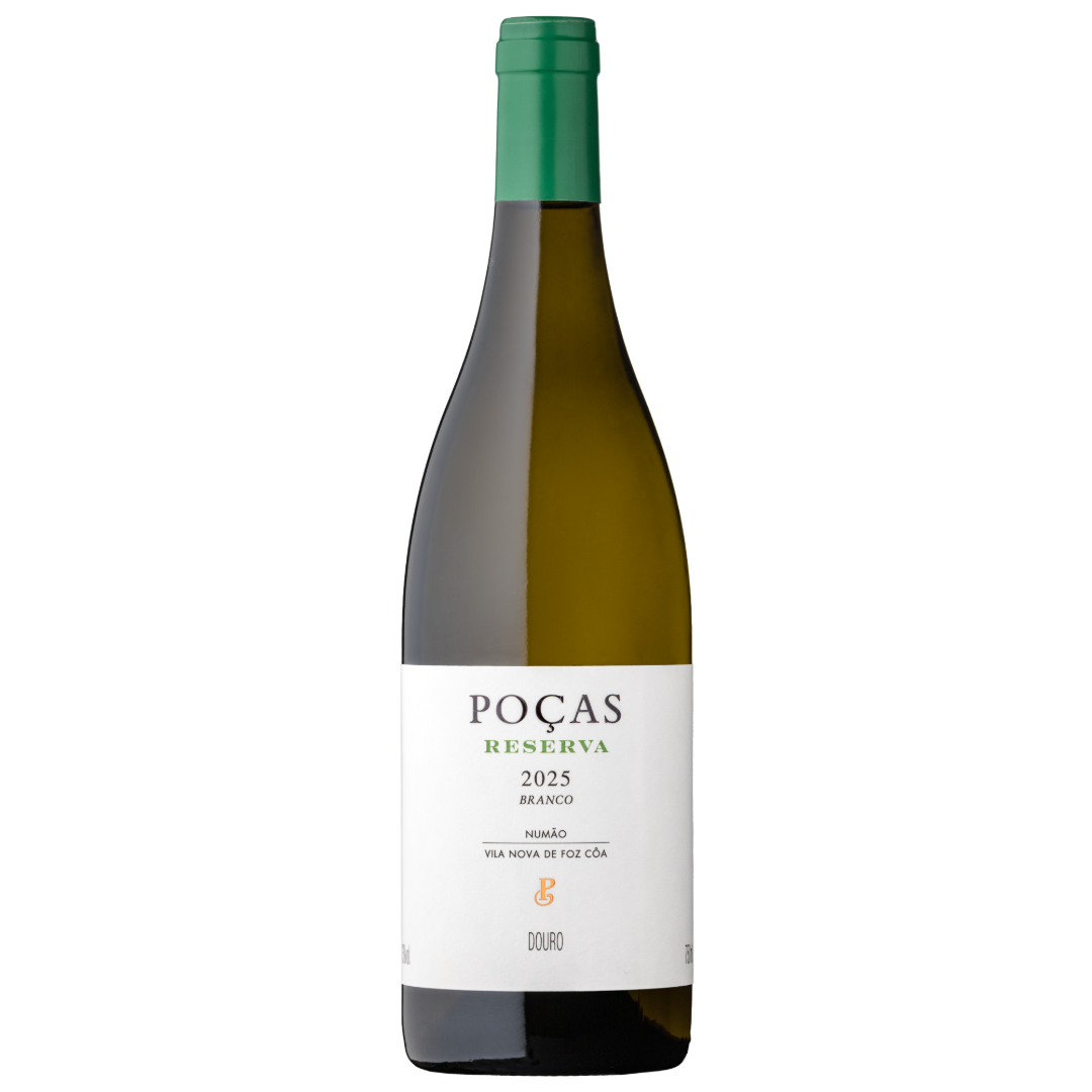 Poças Reserva Branco 2025
