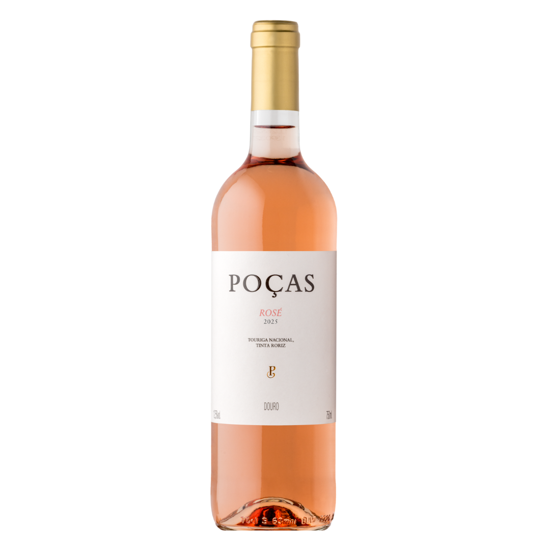 Poças Rosé 2025