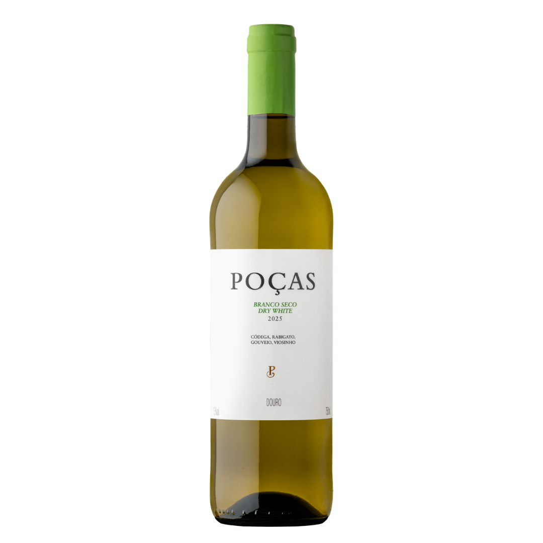 Poças Branco 2025