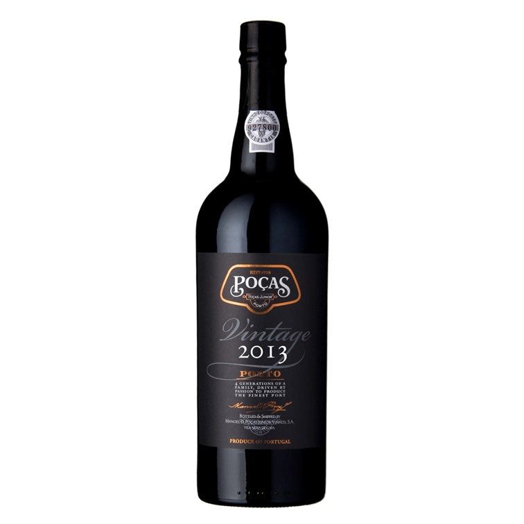 Poças Vintage 2013