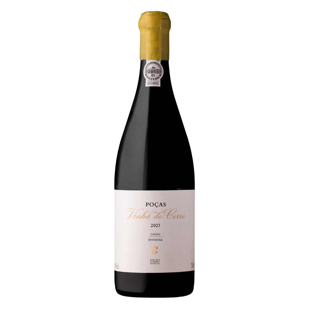 Poças Vinha do Cerro Tinto 2023