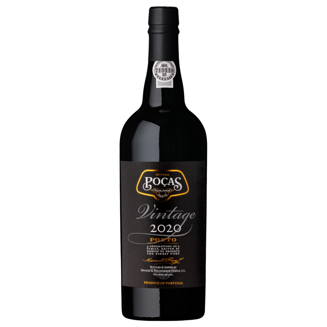 Poças Vintage 2020