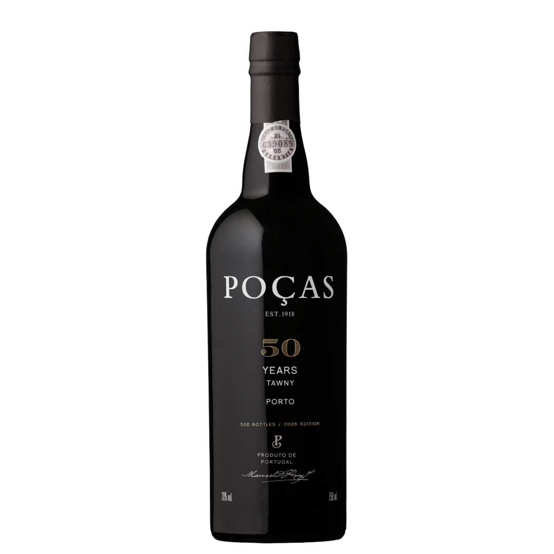 Poças 50 Years Tawny