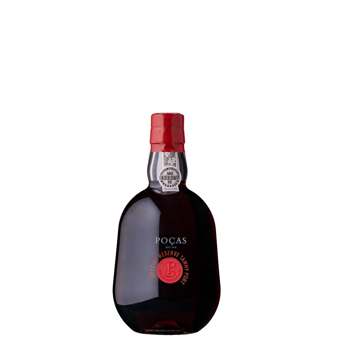 Poças Decanter Reserve Tawny