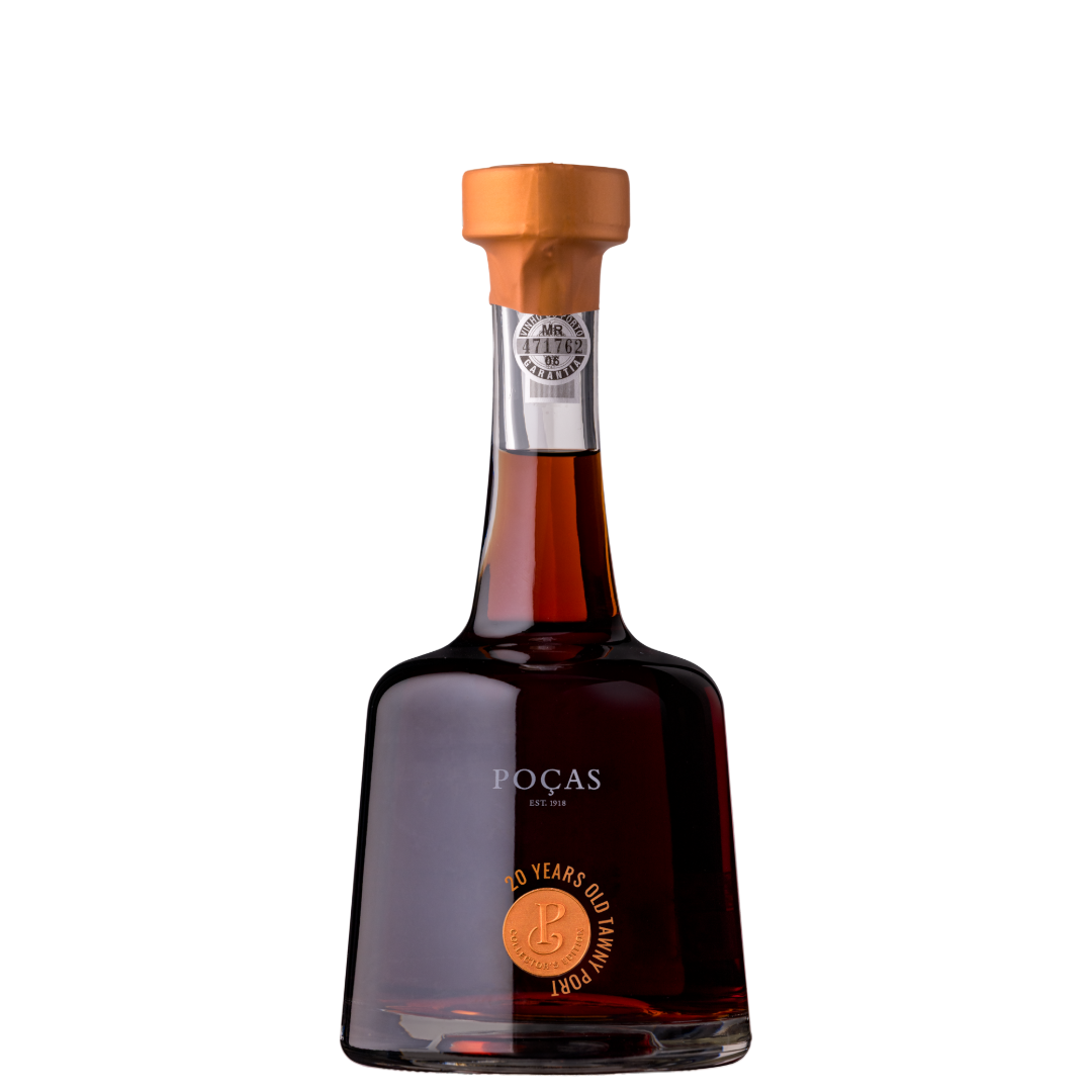 Poças Decanter 20 Years Tawny