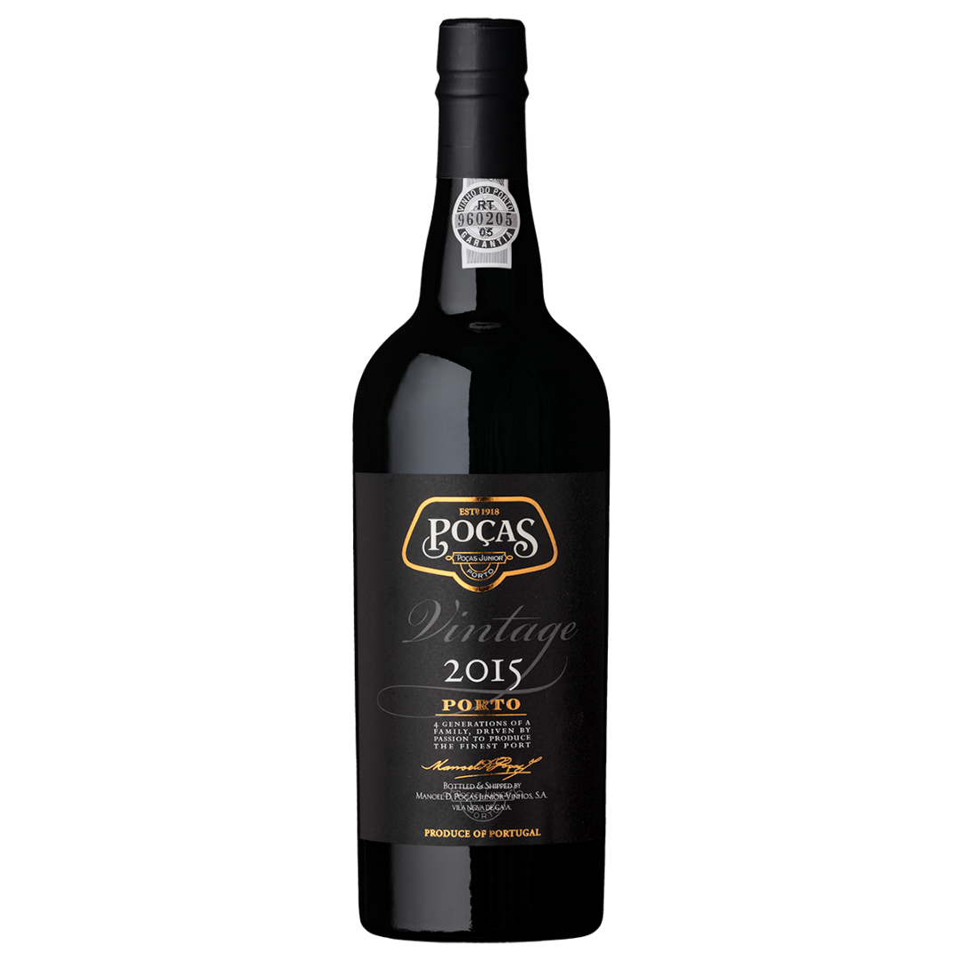 Poças Vintage 2015