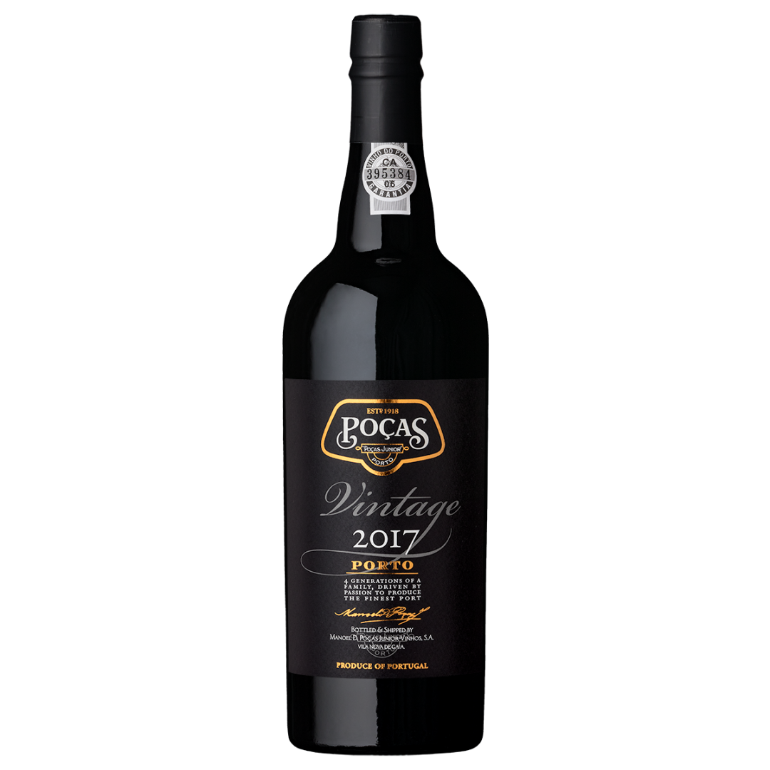 Poças Vintage 2017