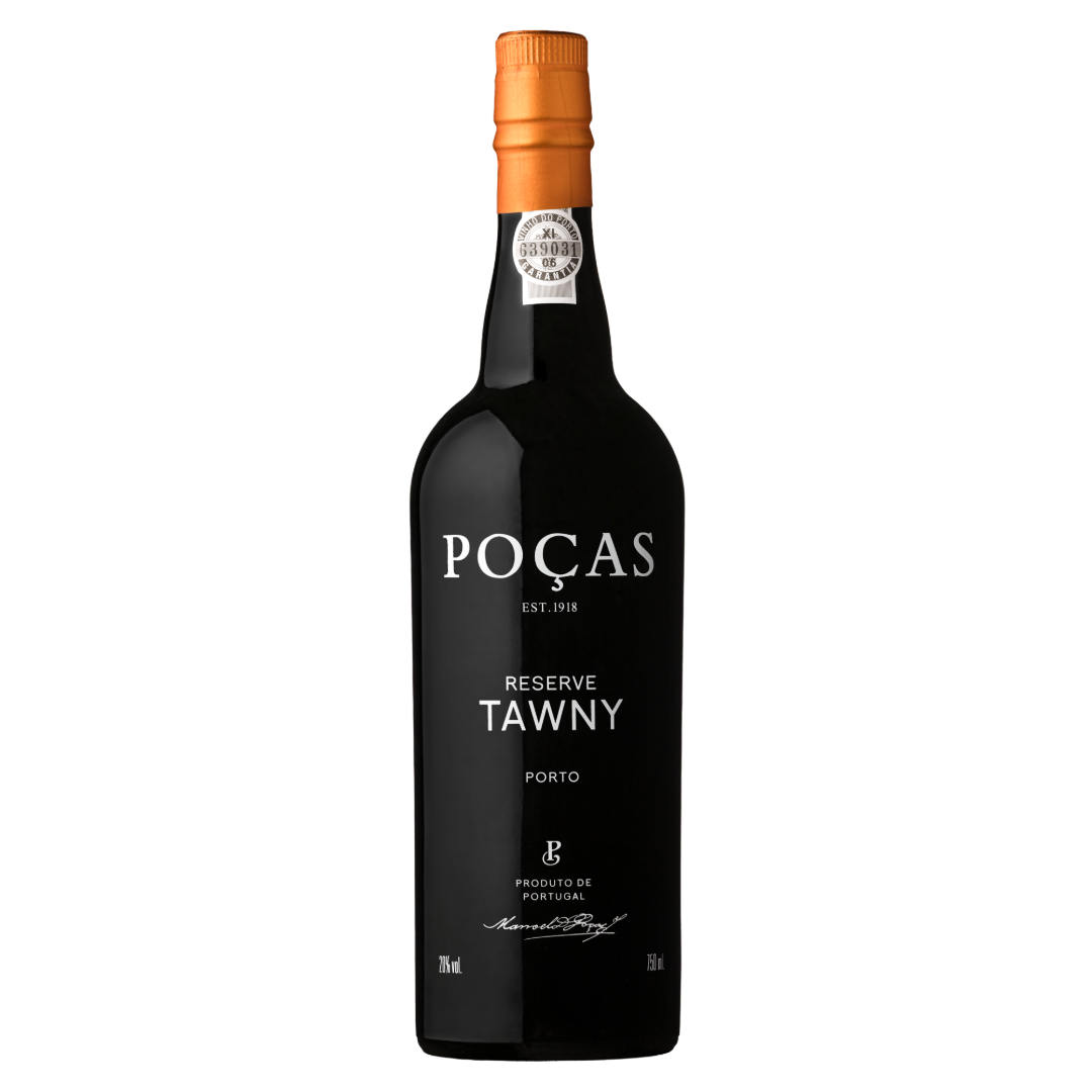 Poças Special Reserve Tawny