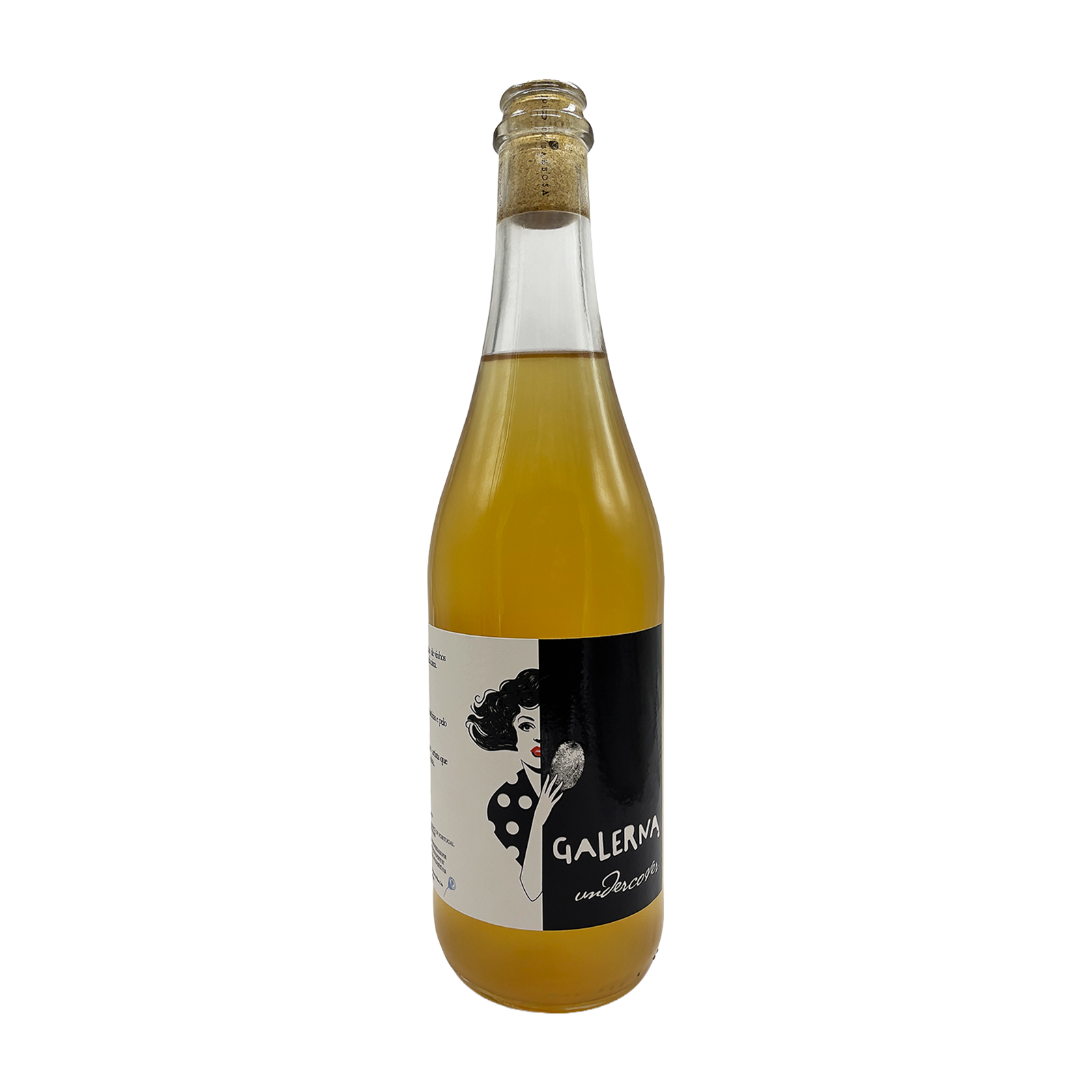 Vinho Branco Galerna Undercover
