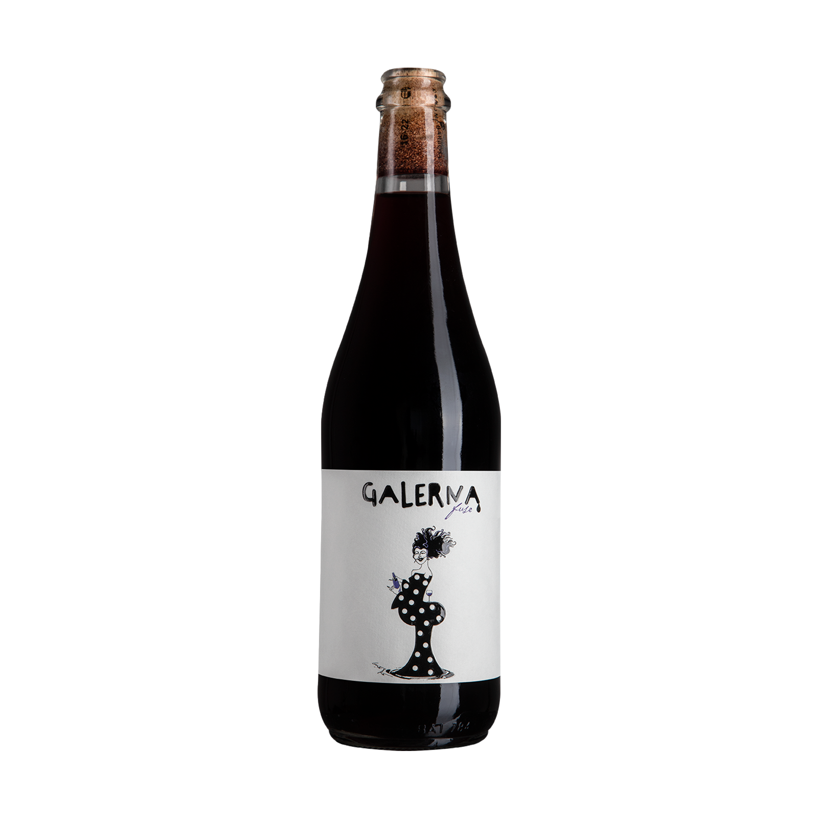 Vinho Tinto Galerna Miss Fuse