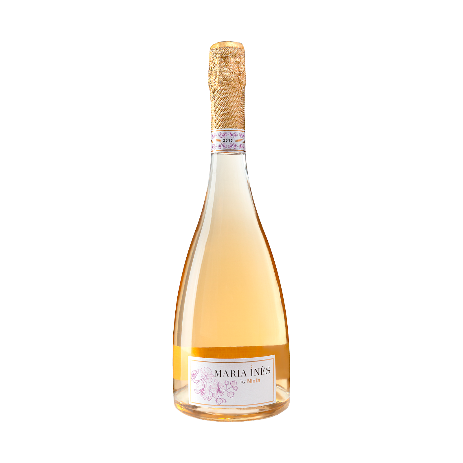 Vinho Espumante Maria Inês 2015 By Ninfa